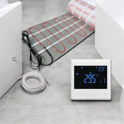 Smart wifi thermostat - wifi,