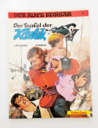 Carlsen comic auflage - comic,