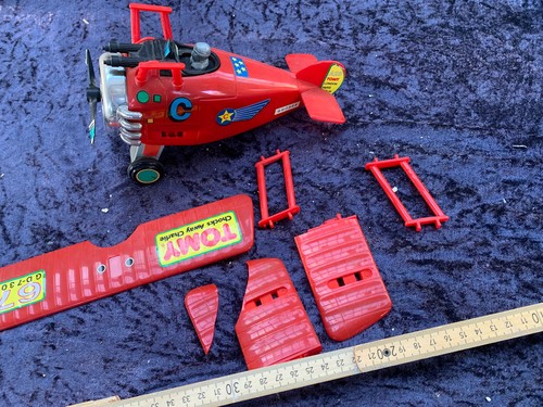 Tomy away charlie - away,