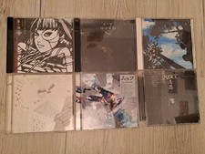 MUCC CD Mix J-Rock, 6 Alben