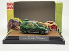 1/87 Mercedes-Benz ML-Klasse "Jurassic Park The Lost World Movie Car" - OVP