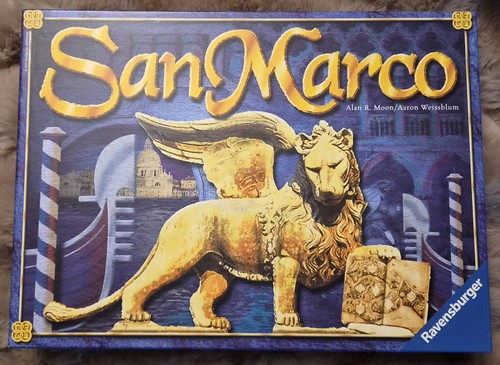 Ravensburger san marco - san,