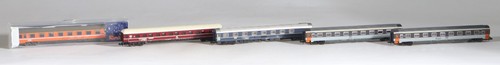 Roco spur 160 - spur, 1:160