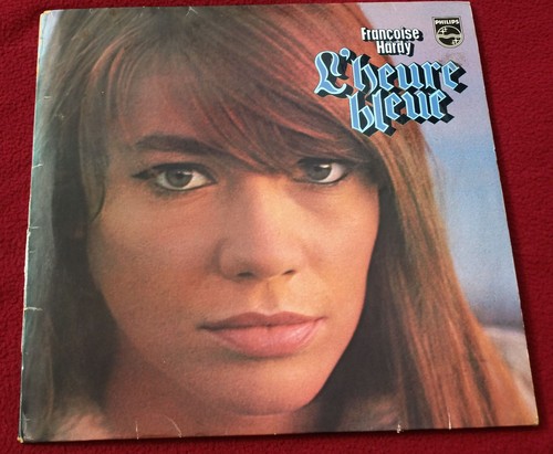 Vinyl françoise hardy - vinyl,