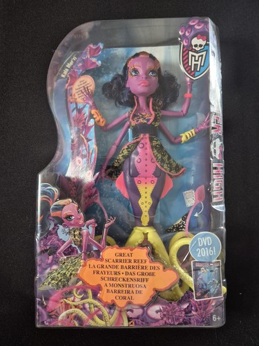 Mattel monster high kala - monster,