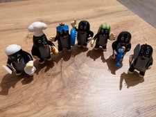 Der Kleine Maulwurf Sammelfiguren Pudding Eier
