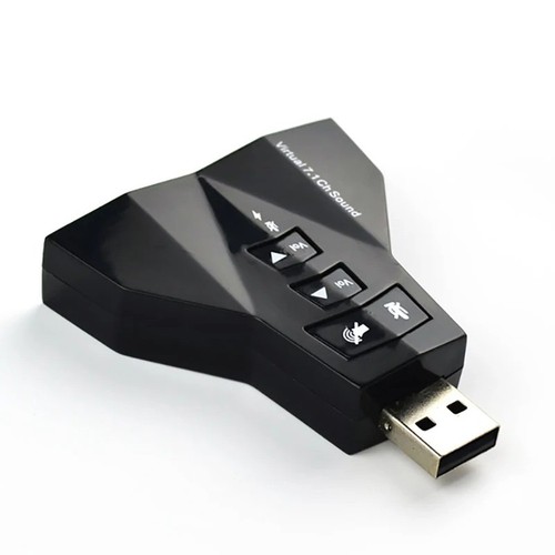 Usb virtual soundkarte - 7.1,