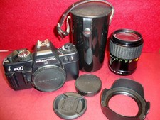 Praktica BX20 mit Prakticar