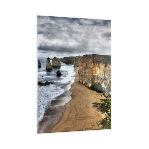 Wandbilder 50x70cm glasbild - wandbilder,