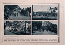 1914 WWI WW1 PRINT THE