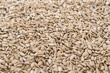 Geschälte Sonnenblumenkerne -