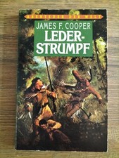 Lederstrumpf von James F