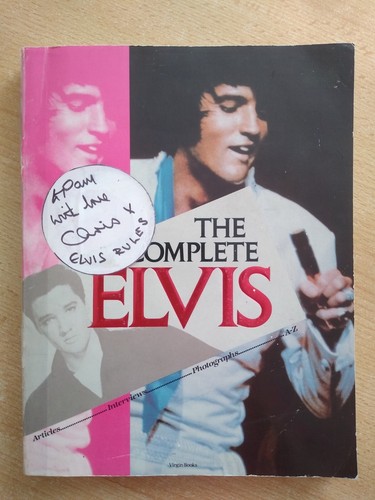 The complete elvis martin - ,