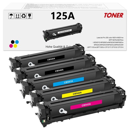 Toner für color laserjet - color,