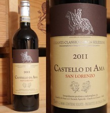 2011er Castello di Ama - San Lorenzo - Chianti Classico - Gran Selezione DOCG