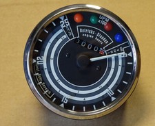 Traktormeter für