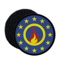 Patch Europa Feuerwehr EU