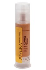 Joveka Coffee Cream mit Koffein und Sheabutter Bräunungsintensivierer 100ml, 603