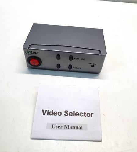 B15 inline video selector - b15),