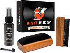 Vinyl Record Cleaning Kit |