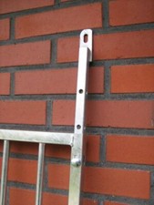 Höhenverstellbare Dachstütze (Hunde)Zwingerelemente