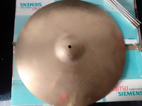 Sabian crash 51cm - crash,