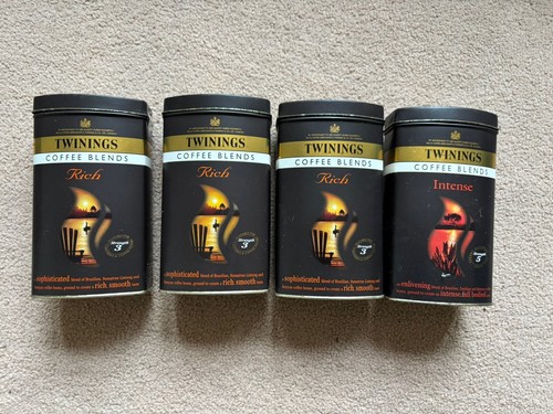 Twinings kaffeemischungen - twinings,