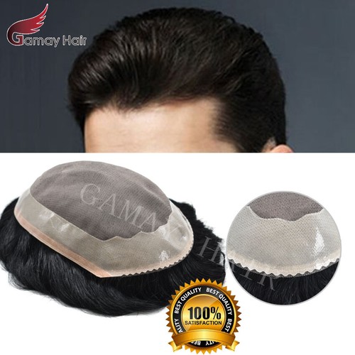 Herren toupet fein mono - fein, pu