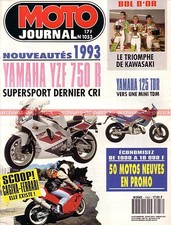 Motorrad journal 1053 test - 1053,