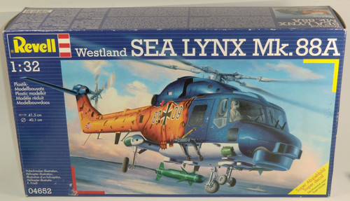 Revell bausatz westland sea - revell,