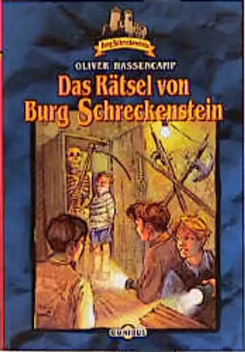 Burg schreckenstein das - burg,