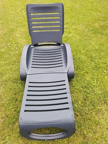 Gartenliege sonnenliege mit - sonnenliege,