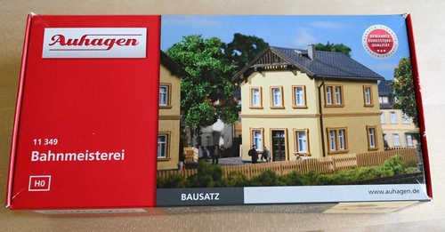 Auhagen 11349 bahnmeisterei - 11349,