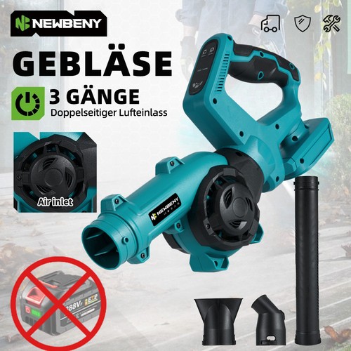 Gänge akku laubbläser - ,