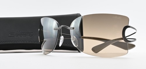 Silhouette sonnenbrille 8110 - sonnenbrille,