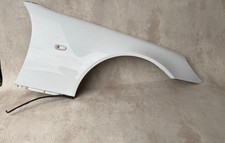 Original Mercedes Benz SLK R170 Vormopf Kotflügel Vorne Rechts Fahrerseite Weiß