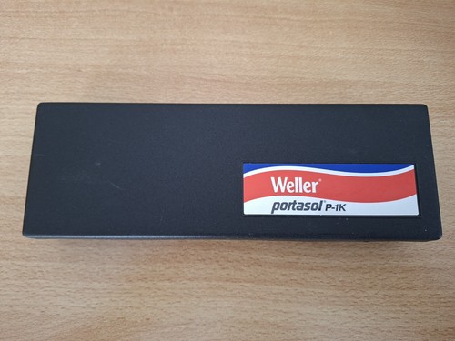 Weller portasol 1k - weller,