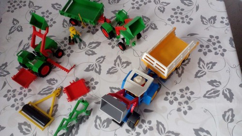 Playmobil landwirtschaft 3 - playmobil,