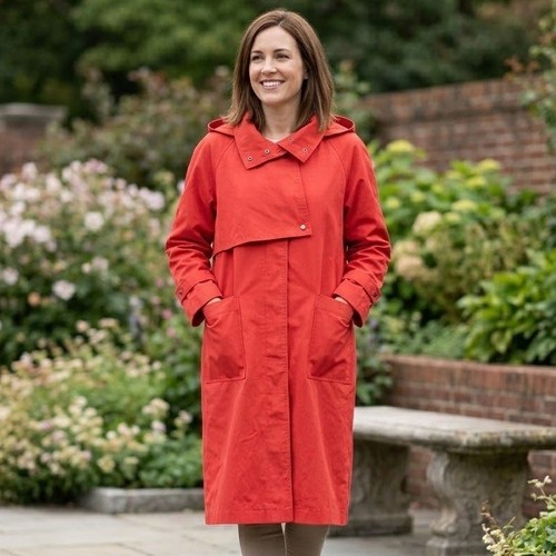 Vintage sears trench coat - sears,