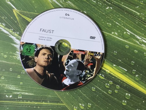 Faust arthaus collection - -,
