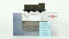 Tillig H0 76606 Packwagen Pwg DRG
