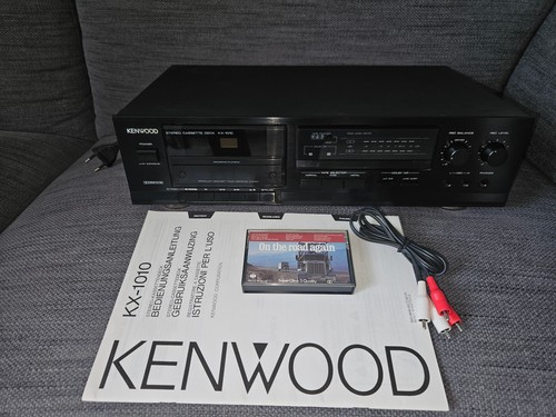 Kenwood 1010 - kenwood, kx-1010