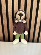 Captain Kangal  ? plüsch Kuscheltier