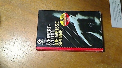Die weiße spinne - weiße,