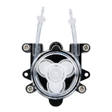 Mini Peristaltic Pump Schlauchpumpe Peristaltikpumpe für Labor Biotechnik 12V