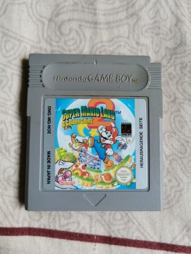 Super mario land - super,