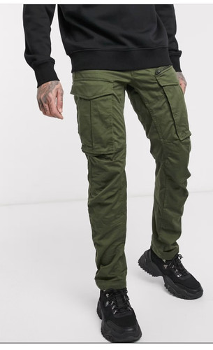 Star rovic zip straight - rovic, 3d