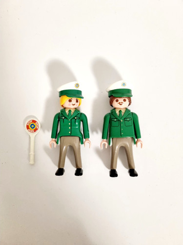 Playmobil polizei figuren - playmobil,