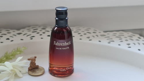 Parfum miniatur fahrenheit - miniatur,