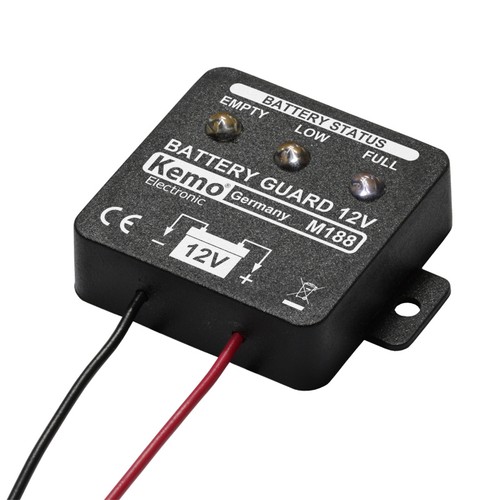 Batteriewächter 12v - 12v, dc